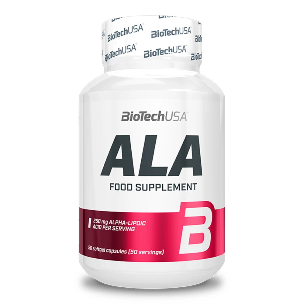 ALA - BioTech USA