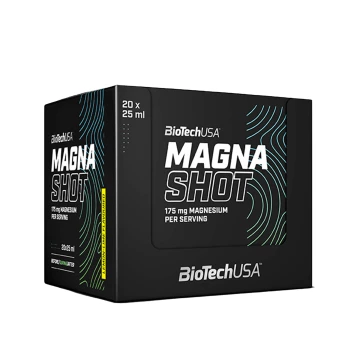 Magna Shot - BioTech USA