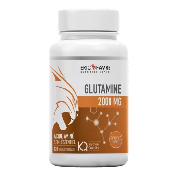 Glutamine 2000mg - Eric Favre