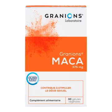 Maca - Laboratoire des Granions