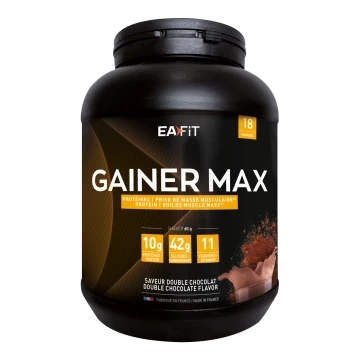 Gainer Max - EAFIT