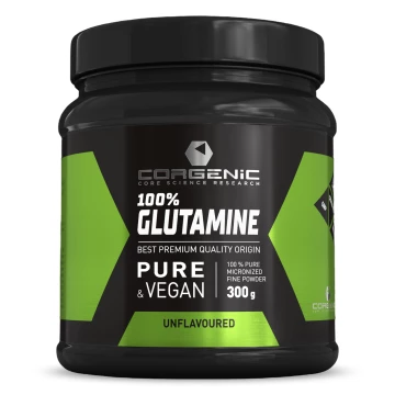 100% Glutamine - Corgenic