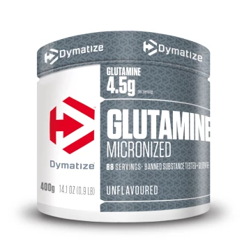 Glutamine Micronized - Dymatize