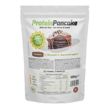 Protein Pancake - Daily Life