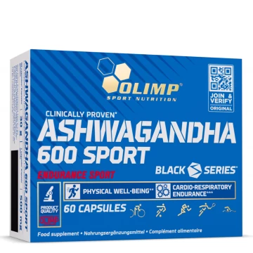 Ashwagandha 600 Sport - Olimp Sport Nutrition