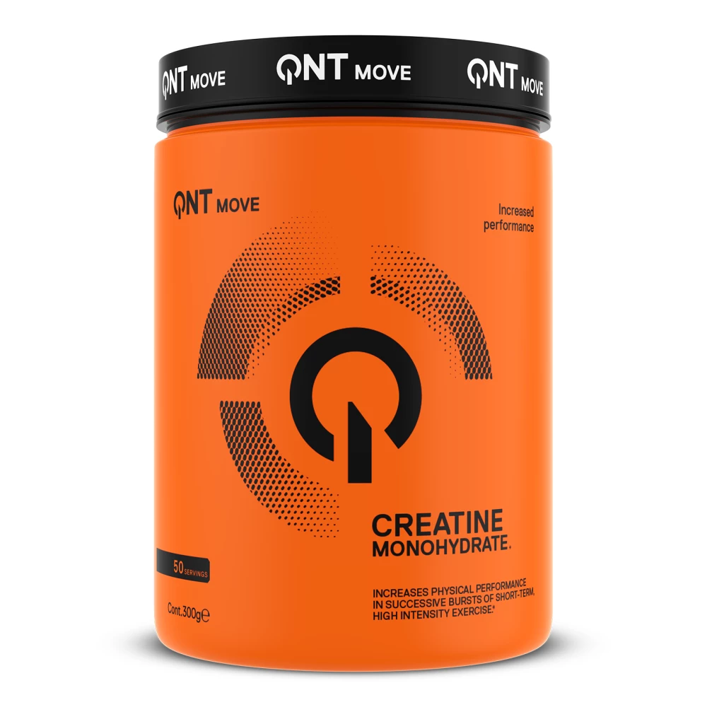 Creatine Monohydrate - QNT