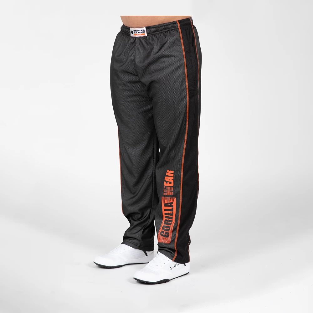 Wallace Mesh Pants - Gorilla Wear