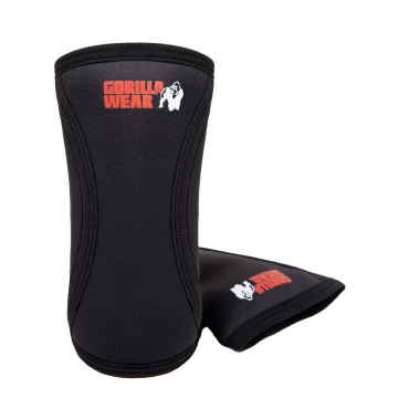 3MM Elbow Sleeves - Gorilla Wear