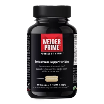 Weider Prime - Weider