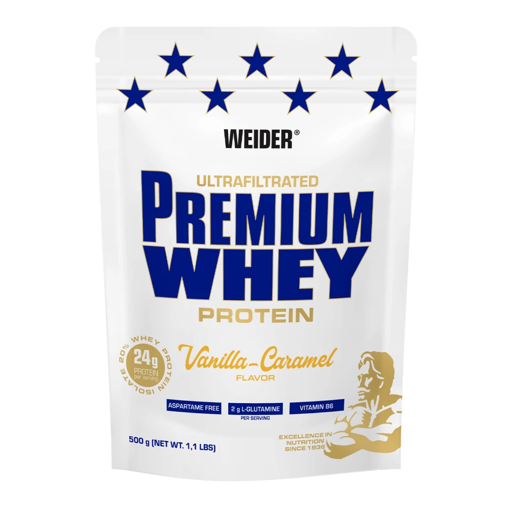 Premium Whey Protein - Weider