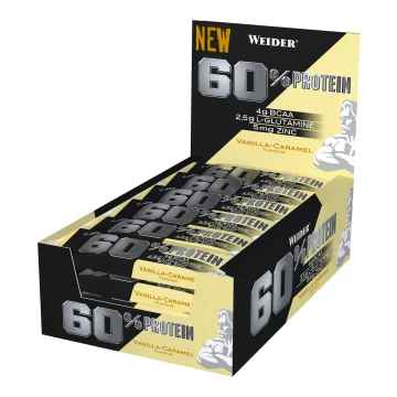 60% Protein Bar - Weider