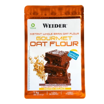 Gourmet Oat Flour - Weider