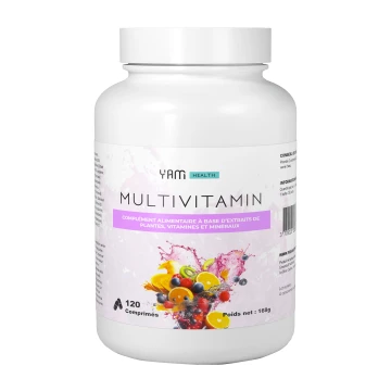 Multivitamin - Yam Nutrition