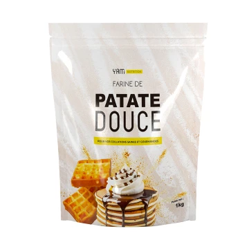 Farine de Patate Douce - Yam Nutrition