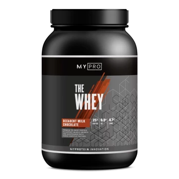 The Whey - MyProtein