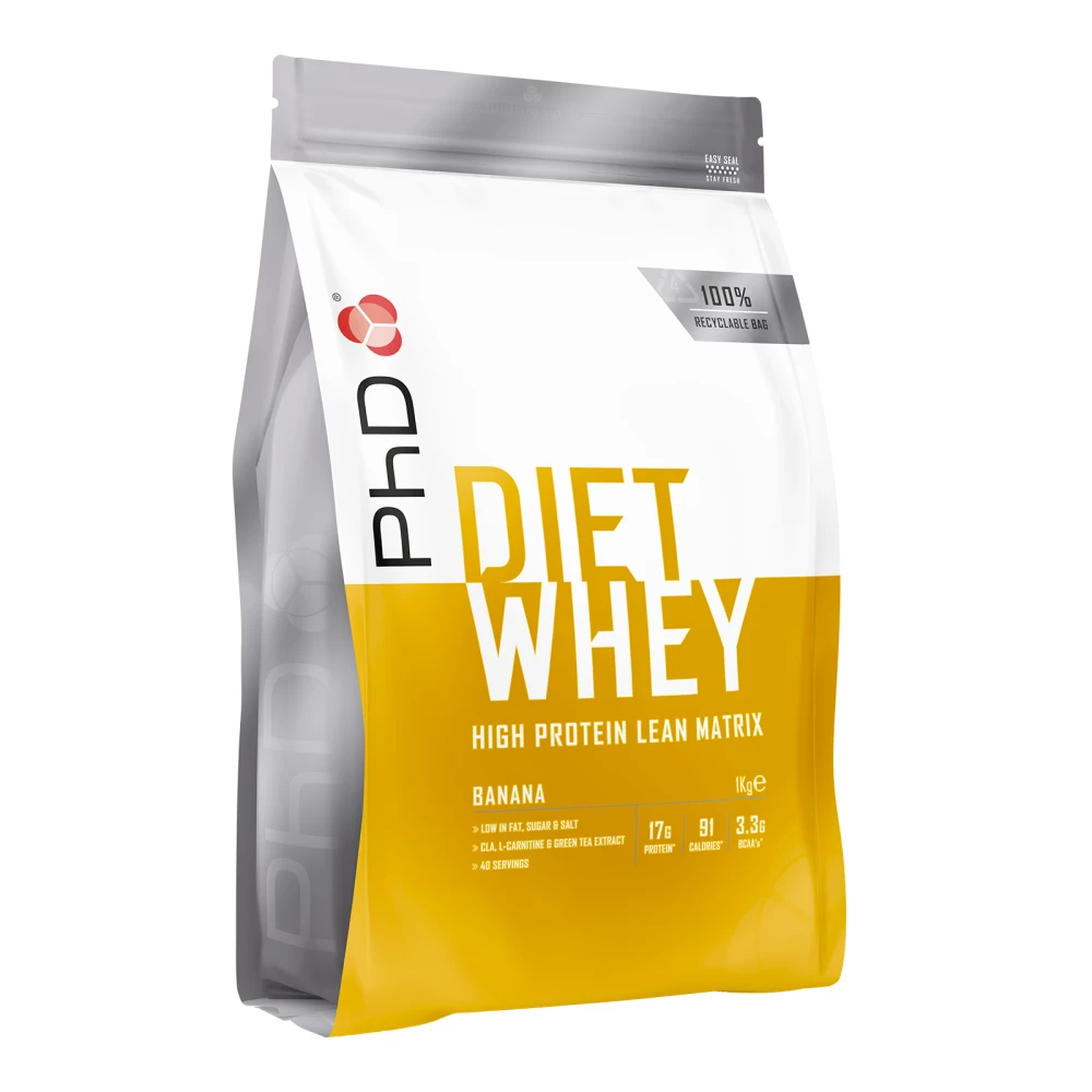 Diet Whey - PhD