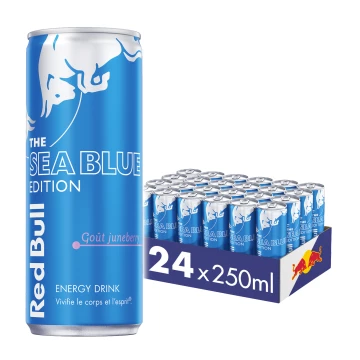 Red Bull The Sea Blue Edition - Red Bull