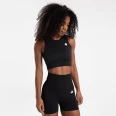 view0 Olivia Seamless Crop Top