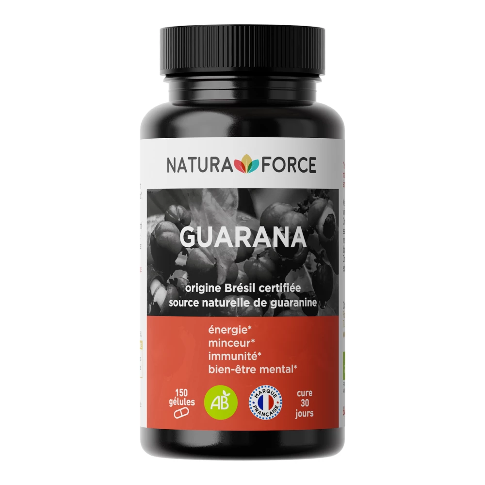 Guarana Bio - Natura Force