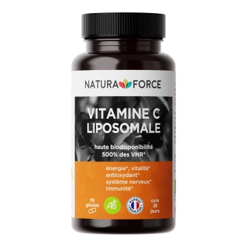 Vitamine C - Natura Force