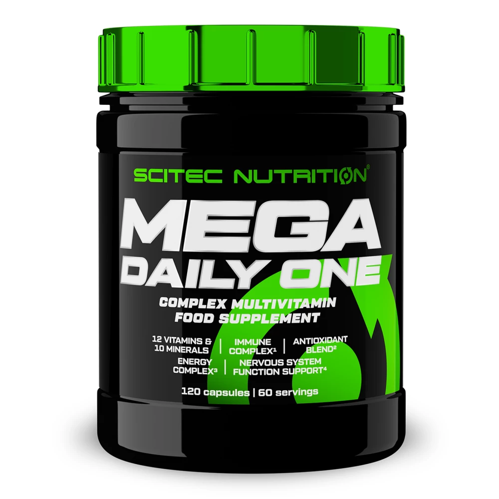 Mega Daily One Plus - Scitec Nutrition