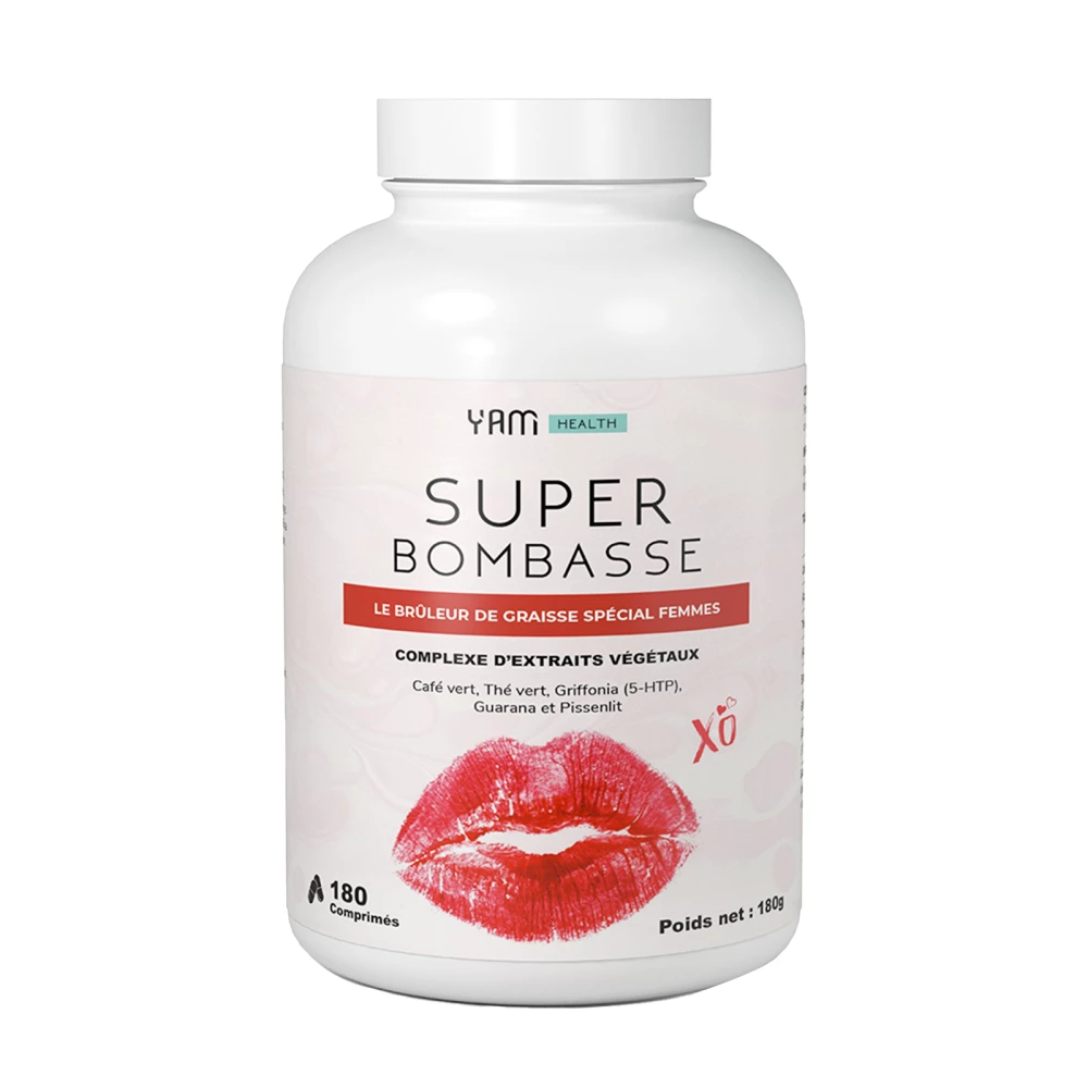 Super Bombasse - Yam Nutrition