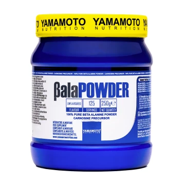 BetaALA Powder - Yamamoto