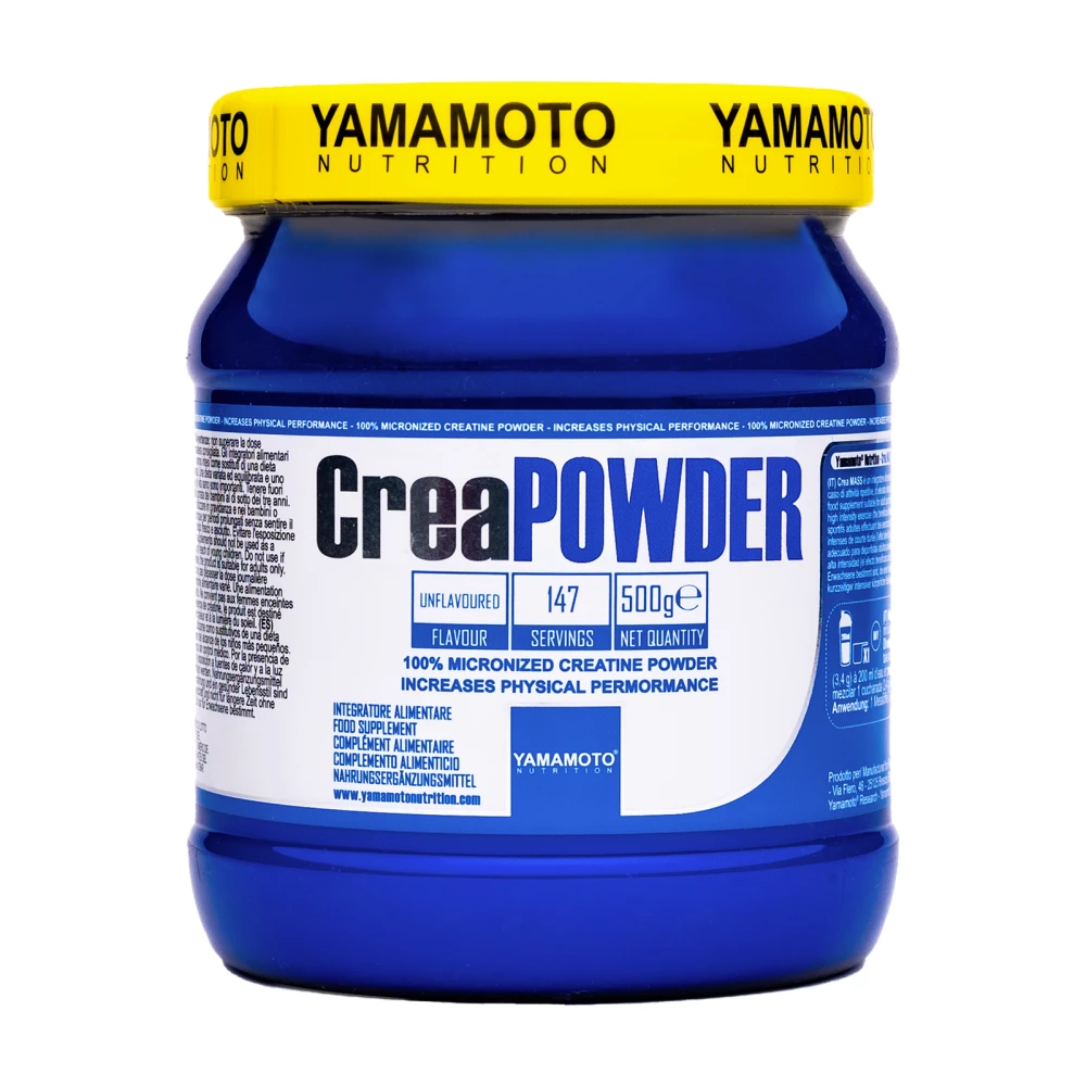 Crea Powder - Yamamoto