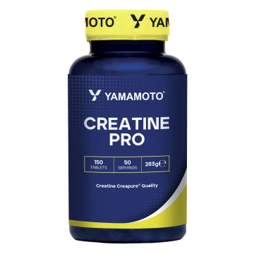 Creatine Pro Creapure® - Yamamoto