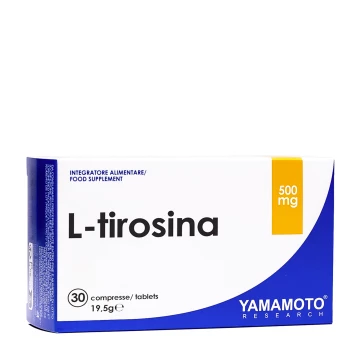 L-Tirosina - Yamamoto