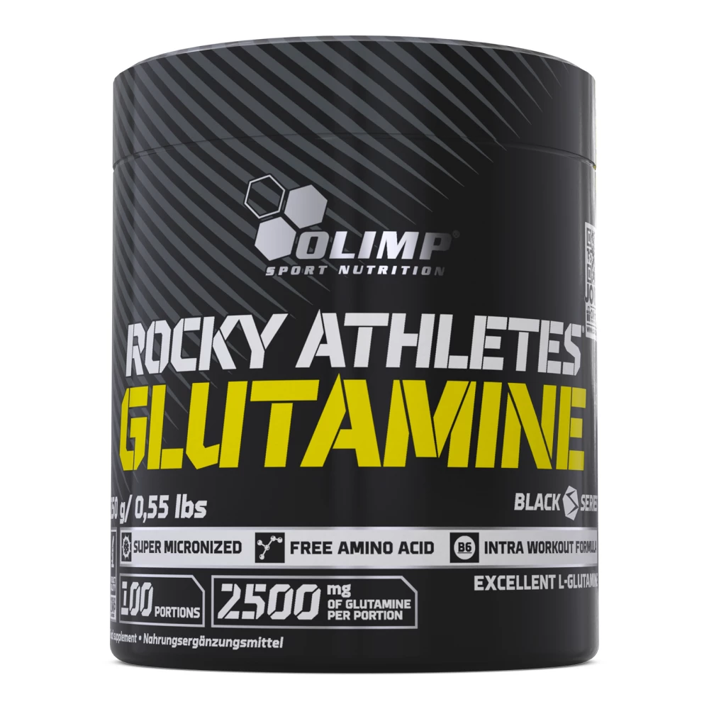 Rocky Athletes Glutamine - Olimp Sport Nutrition