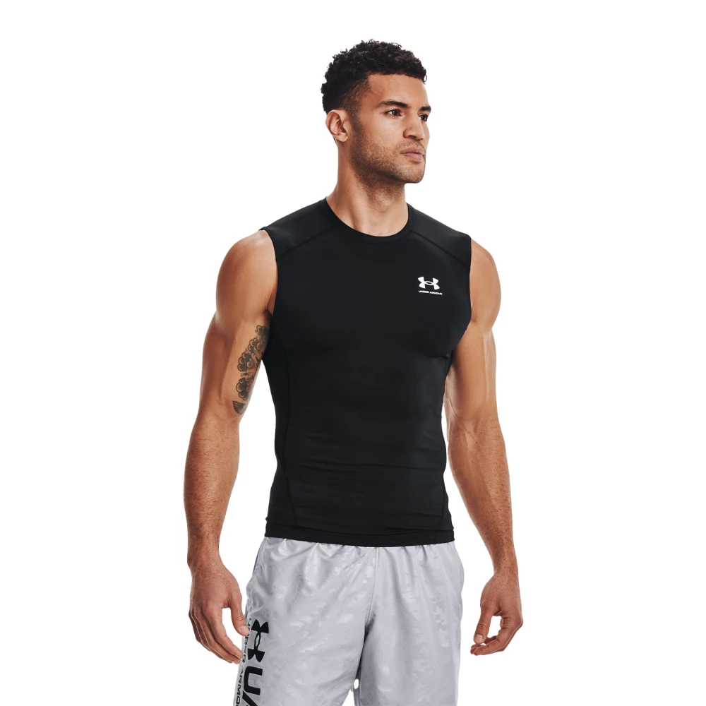 Haut sans manches HeatGear® Under Armour - Under Armour