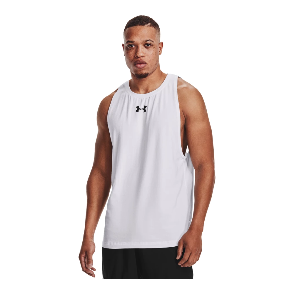 Under Armour Baseline Cotton Tank - Under Armour