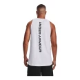 view1 Under Armour Baseline Cotton Tank