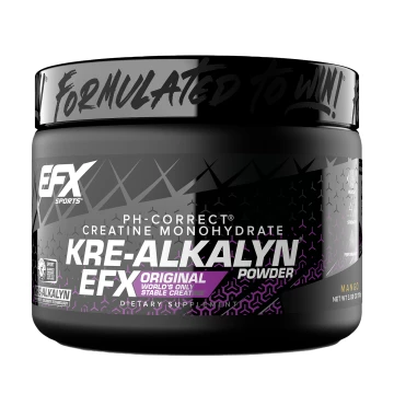 Kre-Alkalyn Powder - EFX Sports