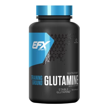 Training Ground Glutamine - EFX Sports