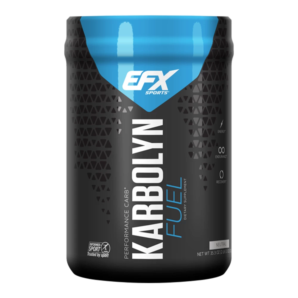 Karbolyn Fuel - EFX Sports