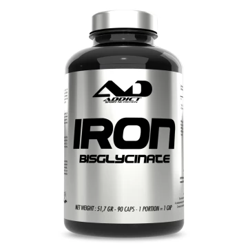Iron bisglycinate - Addict Sport Nutrition