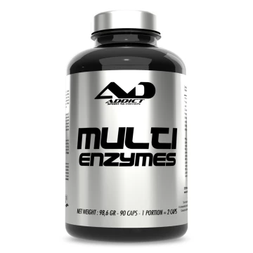 Multi Enzymes - Addict Sport Nutrition