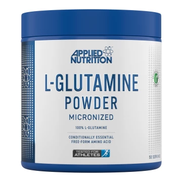 L-Glutamine Powder Micronized - Applied Nutrition