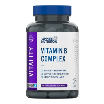 Vitamin B Complex - Applied Nutrition