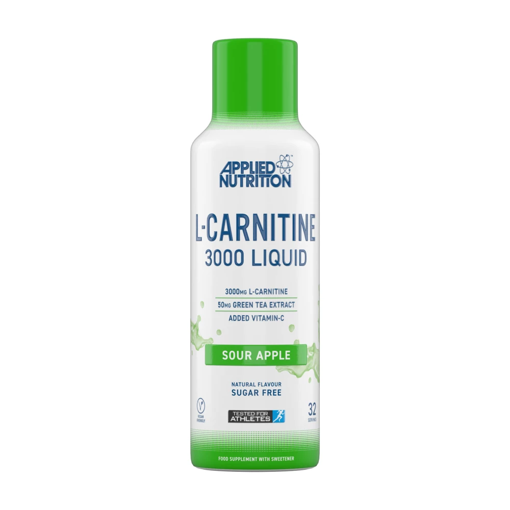 L-Carnitine Liquid 3000 - Applied Nutrition