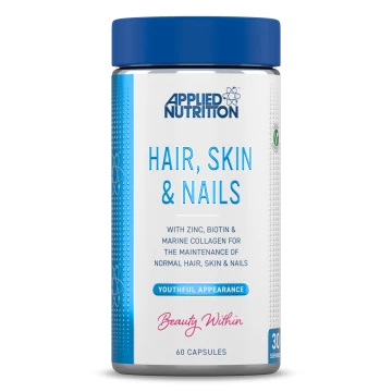 Hair, Skin & Nails - Applied Nutrition
