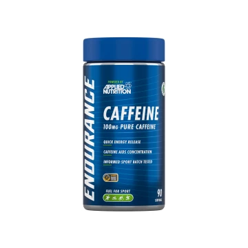 Endurance Pure Caffeine - Applied Nutrition