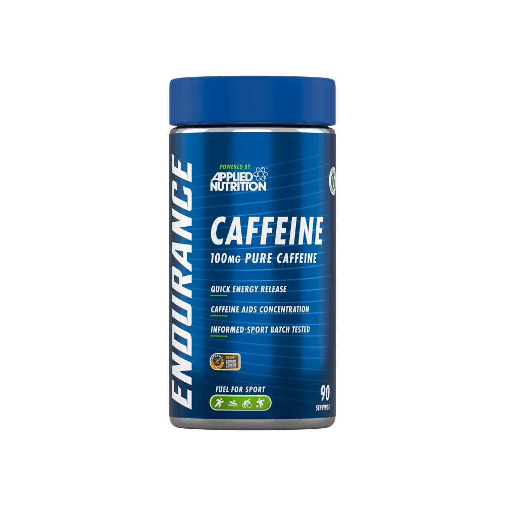 Endurance Pure Caffeine - Applied Nutrition