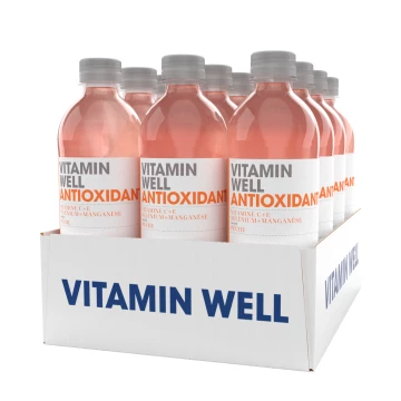 Vitamin Well Antioxidant - Vitamin Well