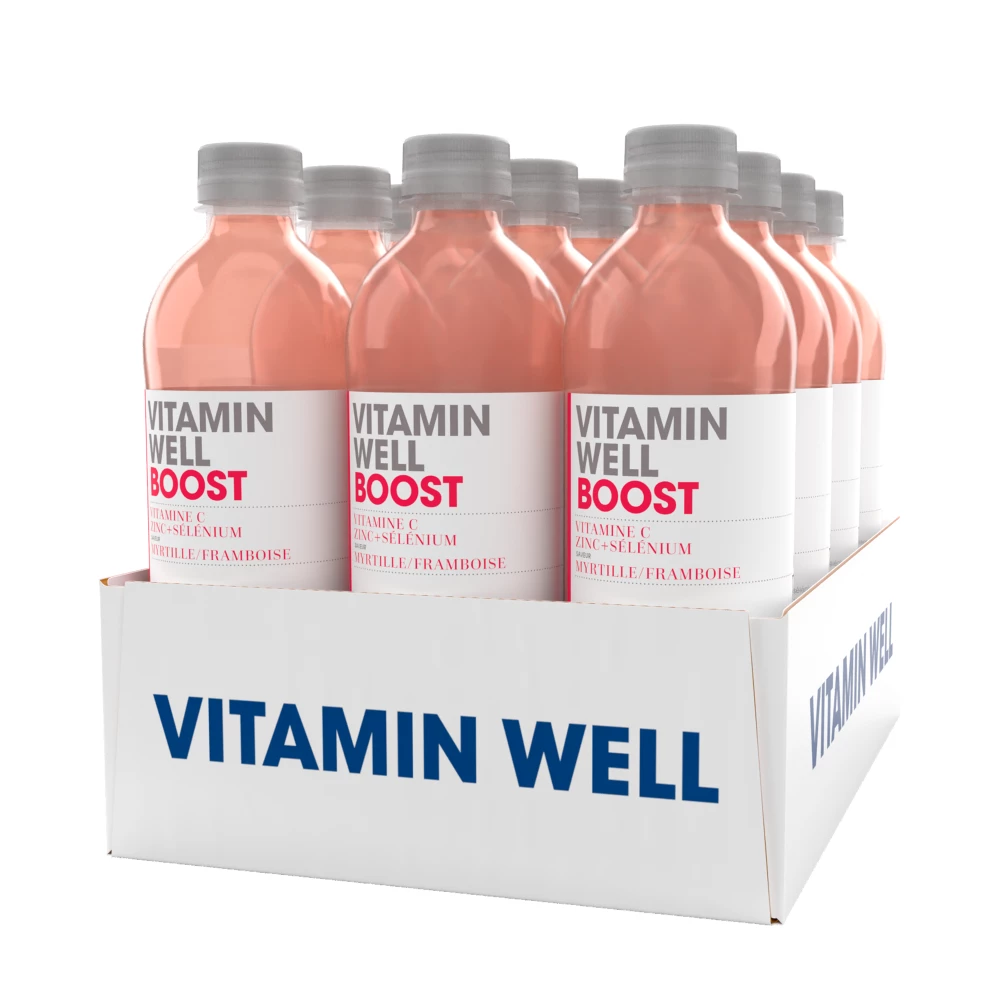 Vitamin Well Boost - Vitamin Well