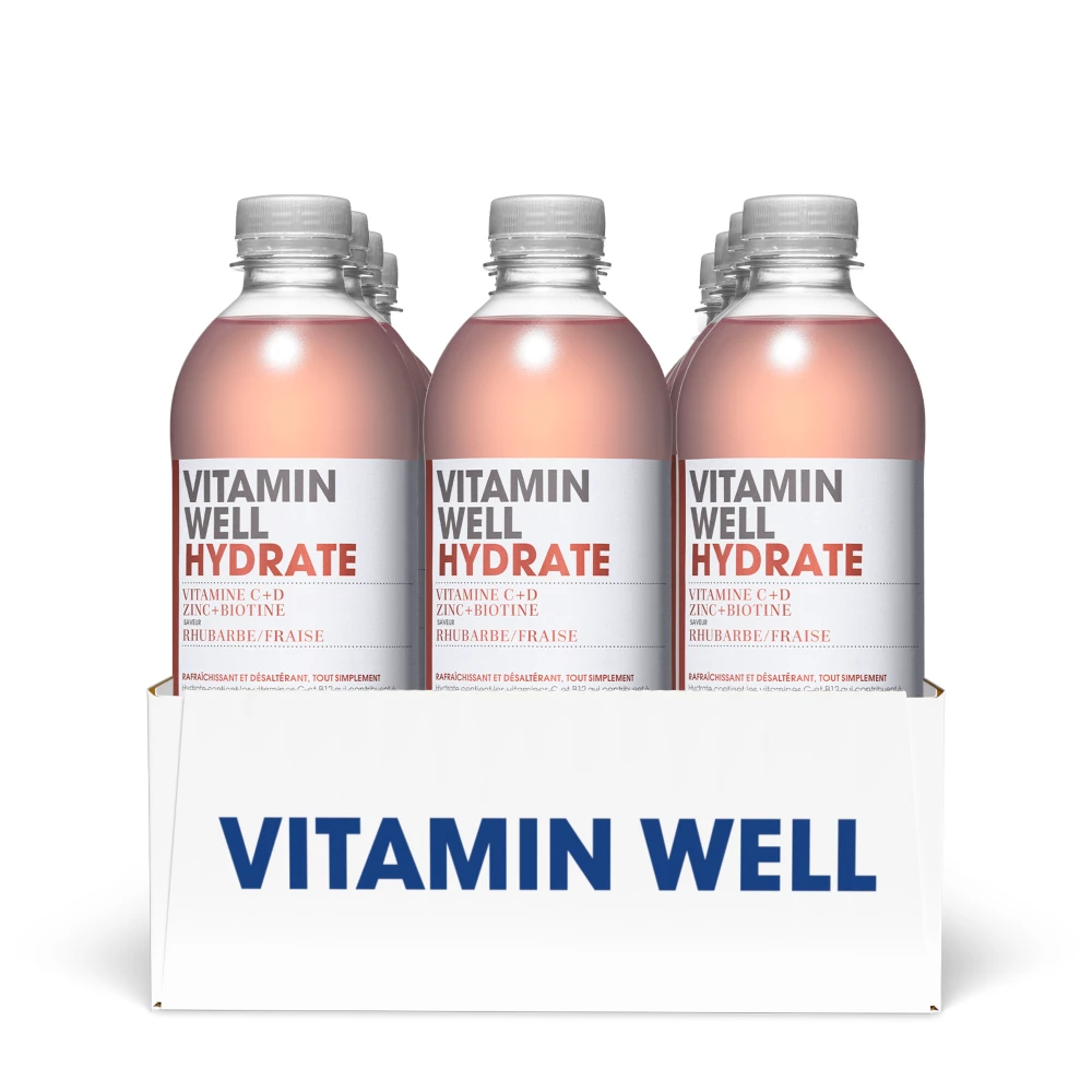 Vitamin Well Hydrate - Vitamin Well