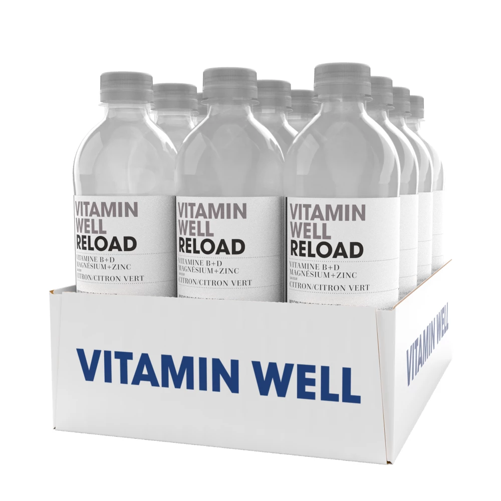 Vitamin Well Reload - Vitamin Well