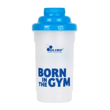 Shaker Born in the Gym - Olimp Sport Nutrition